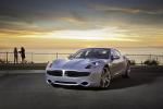 Fisker Karma EVer 2011 года